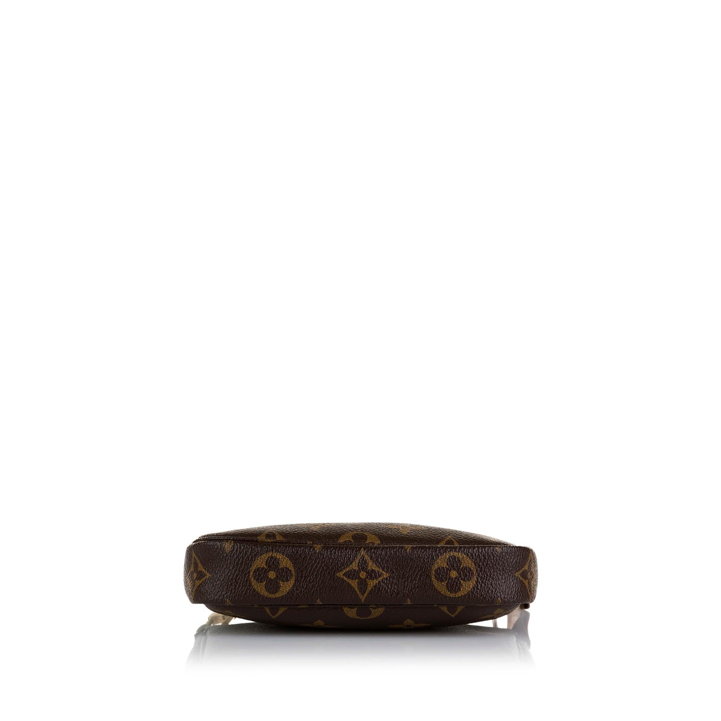 Louis Vuitton Monogram Mini Pochette Accessoires (SHG-36539)