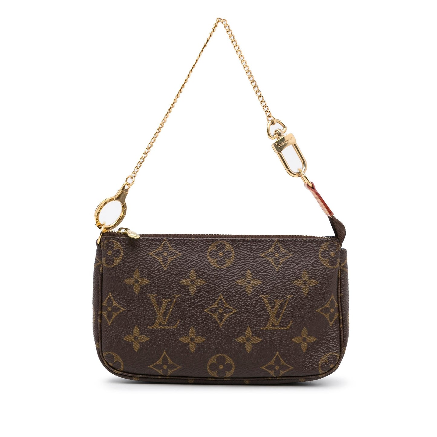 Louis Vuitton Monogram Mini Pochette Accessoires (SHG-BaioNP)