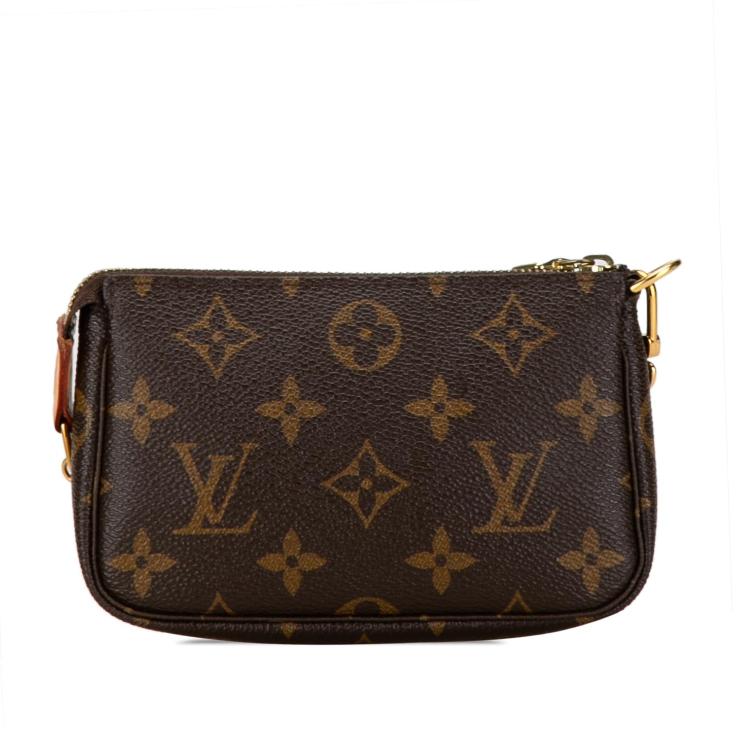 Louis Vuitton Monogram Mini Pochette Accessoires (SHG-pOZffc)