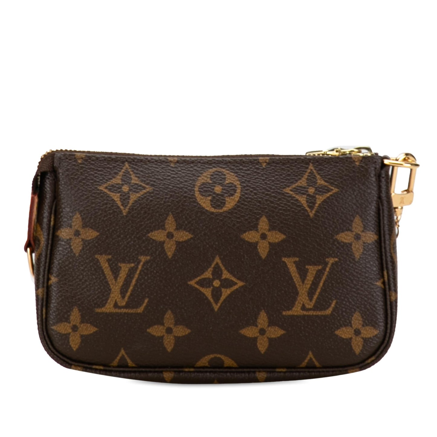 Louis Vuitton Monogram Mini Pochette Accessoires (SHG-N1DcaB)