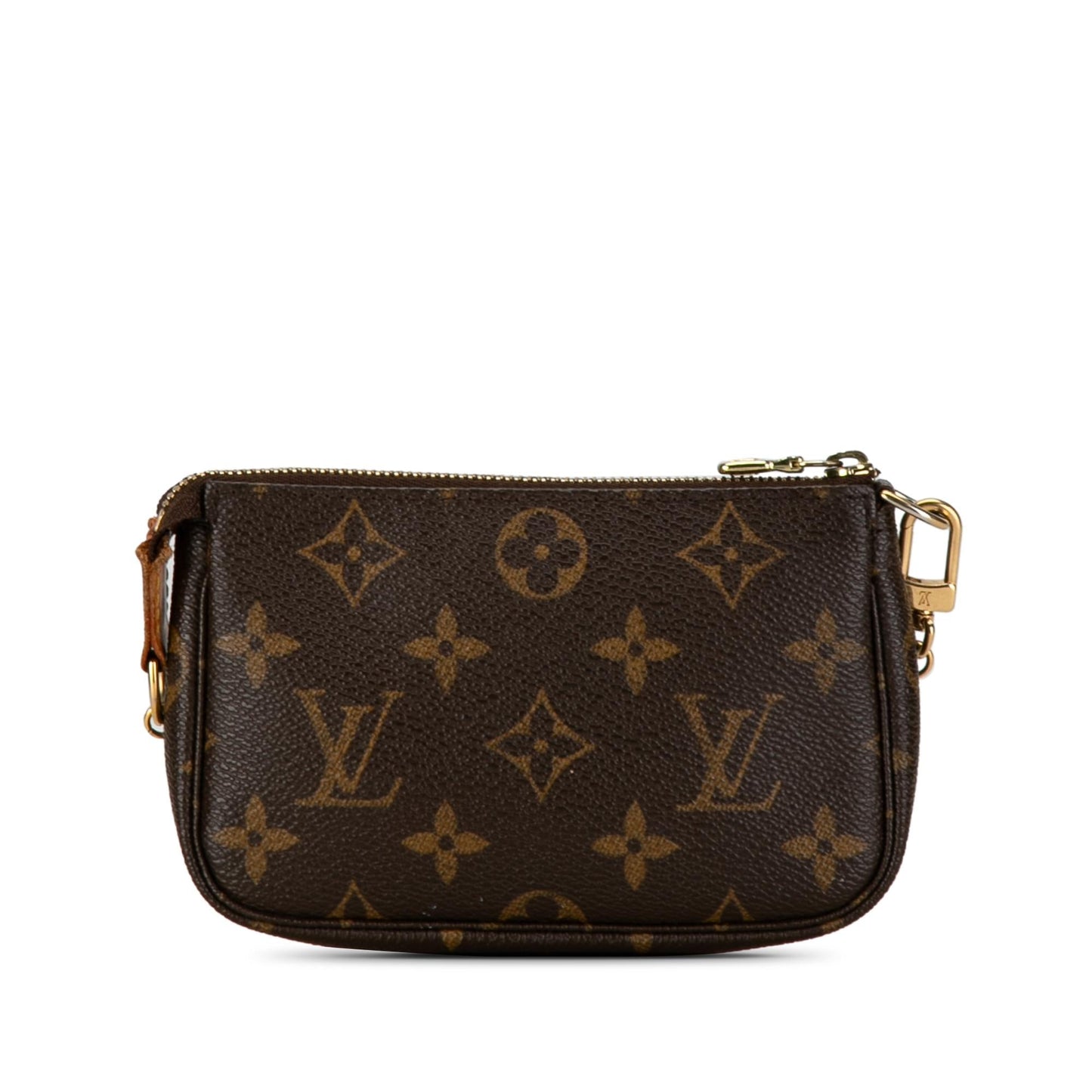 Louis Vuitton Monogram Mini Pochette Accessoires (SHG-dPugrV)