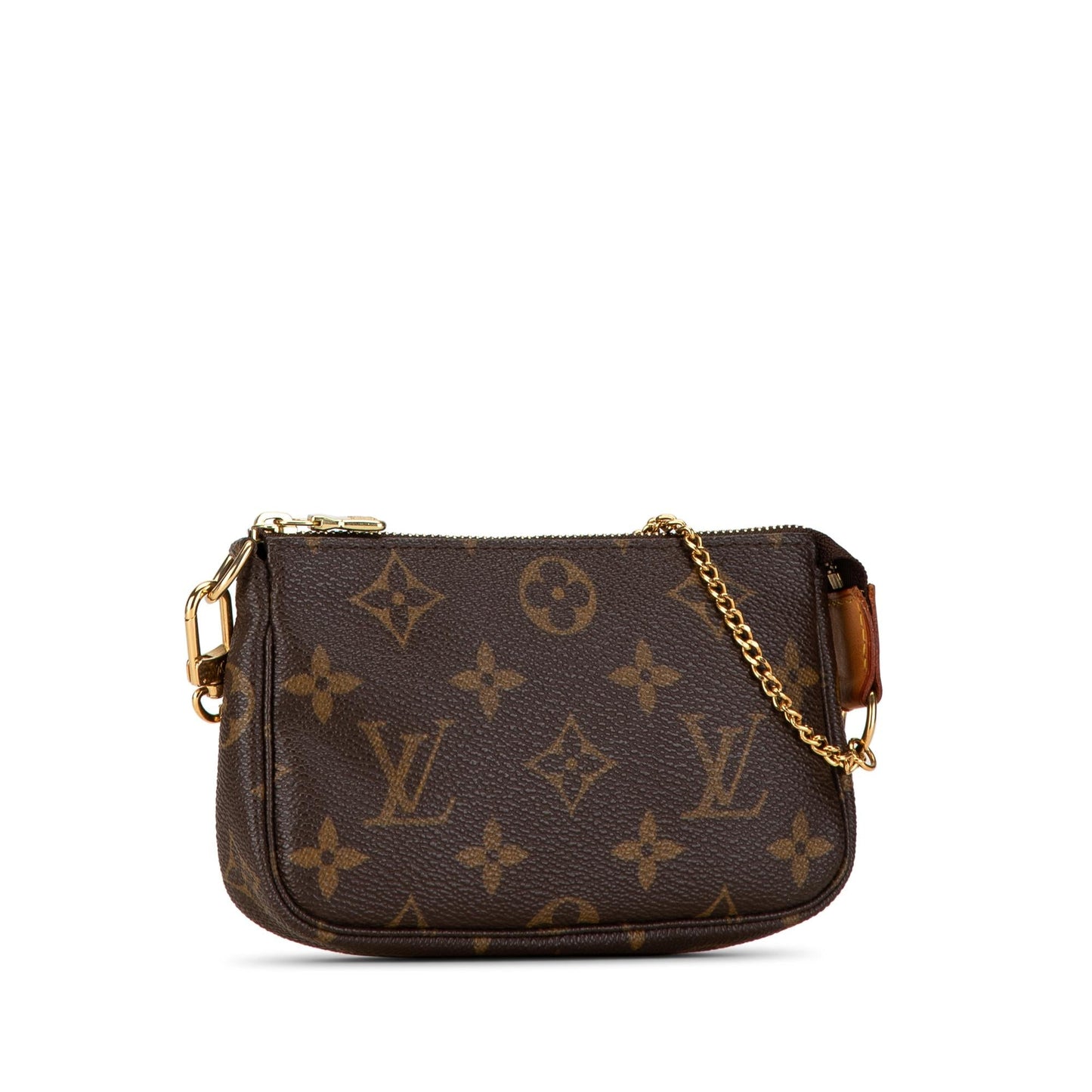 Louis Vuitton Monogram Mini Pochette Accessoires (SHG-RnLQlA)