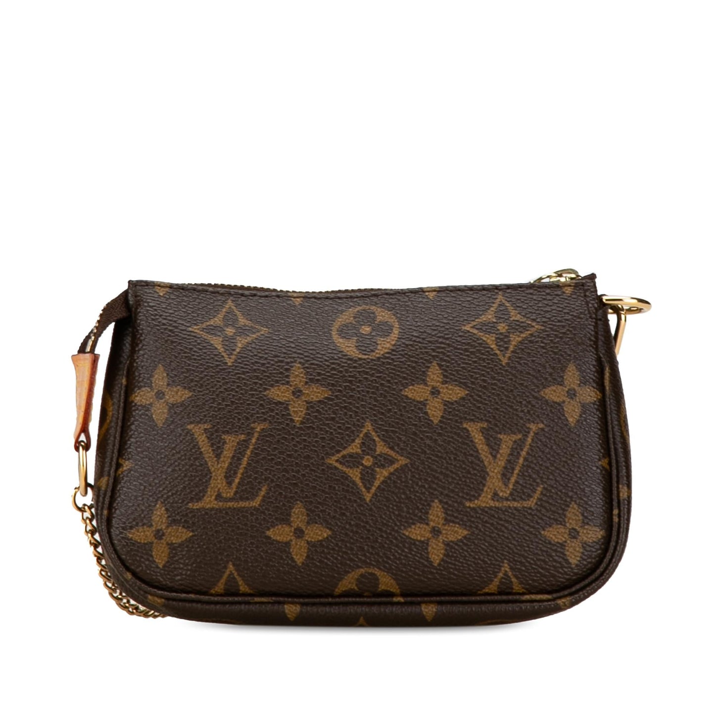 Louis Vuitton Monogram Mini Pochette Accessoires (SHG-UYyNe6)