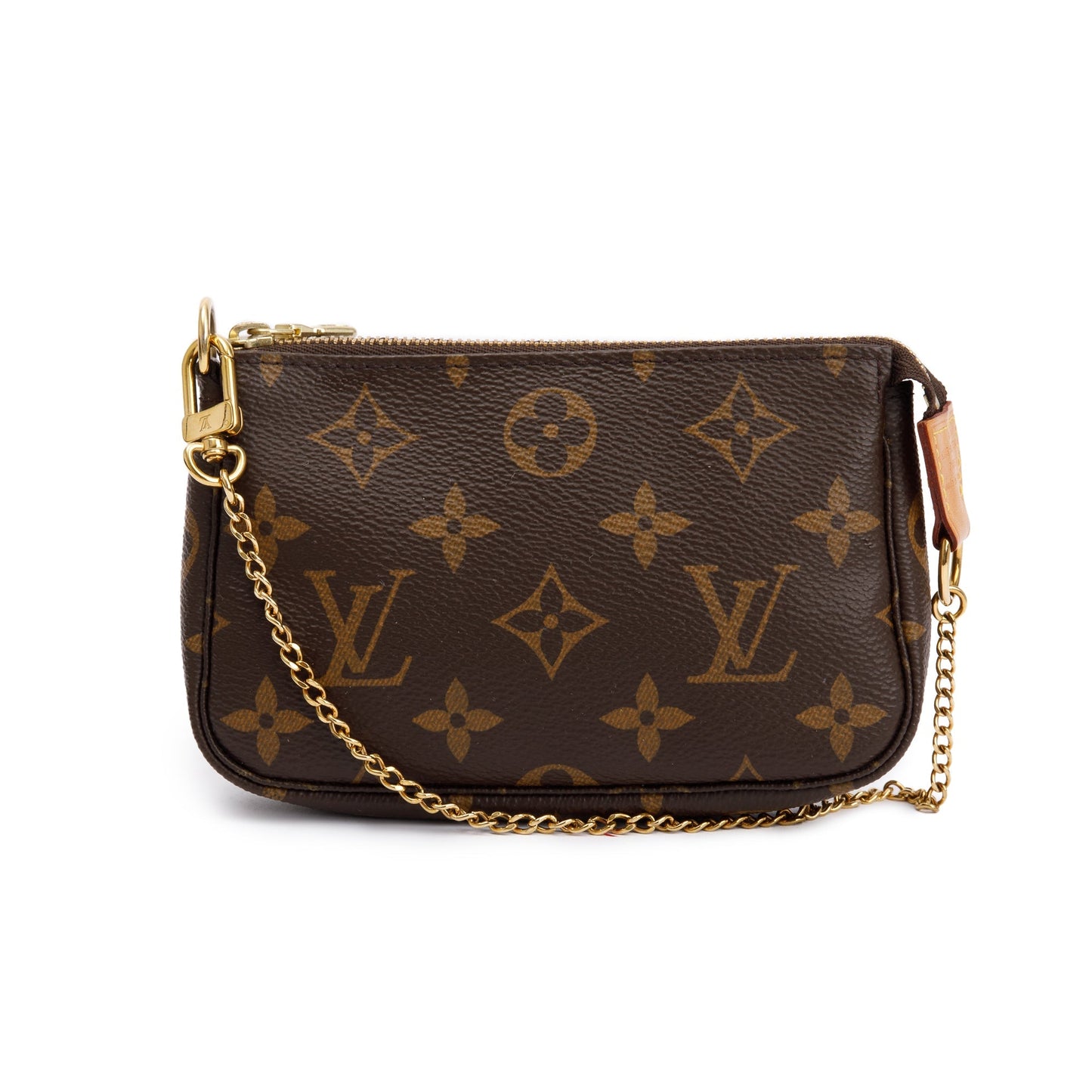 Louis Vuitton Monogram Mini Pochette Accessoires