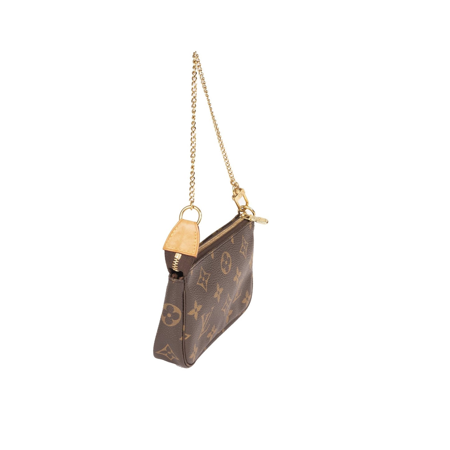 Louis Vuitton Monogram Mini Pochette Accessories