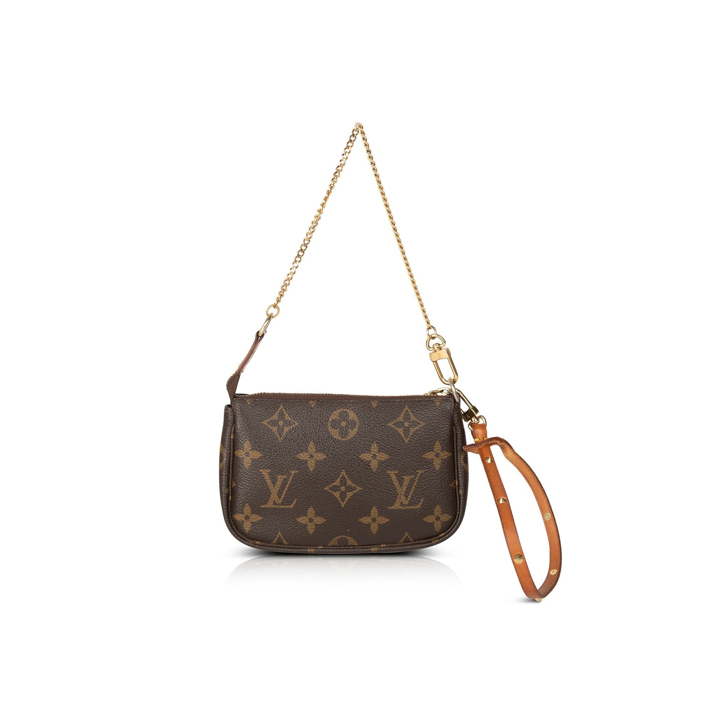 Louis Vuitton Monogram Mini Pochette Accessories