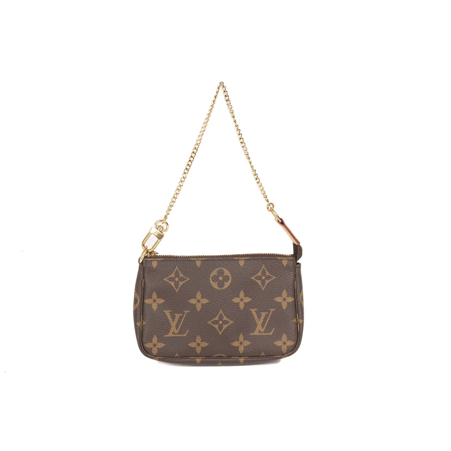 Louis Vuitton Monogram Mini Pochette Accessories
