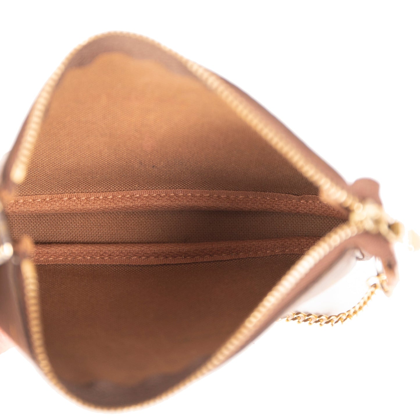 Louis Vuitton Monogram Mini Pochette Accessories
