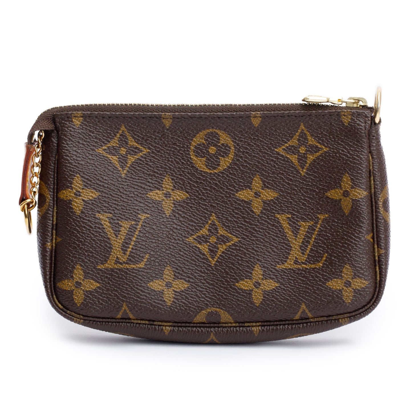 Louis Vuitton Monogram Mini Pochette Accessories