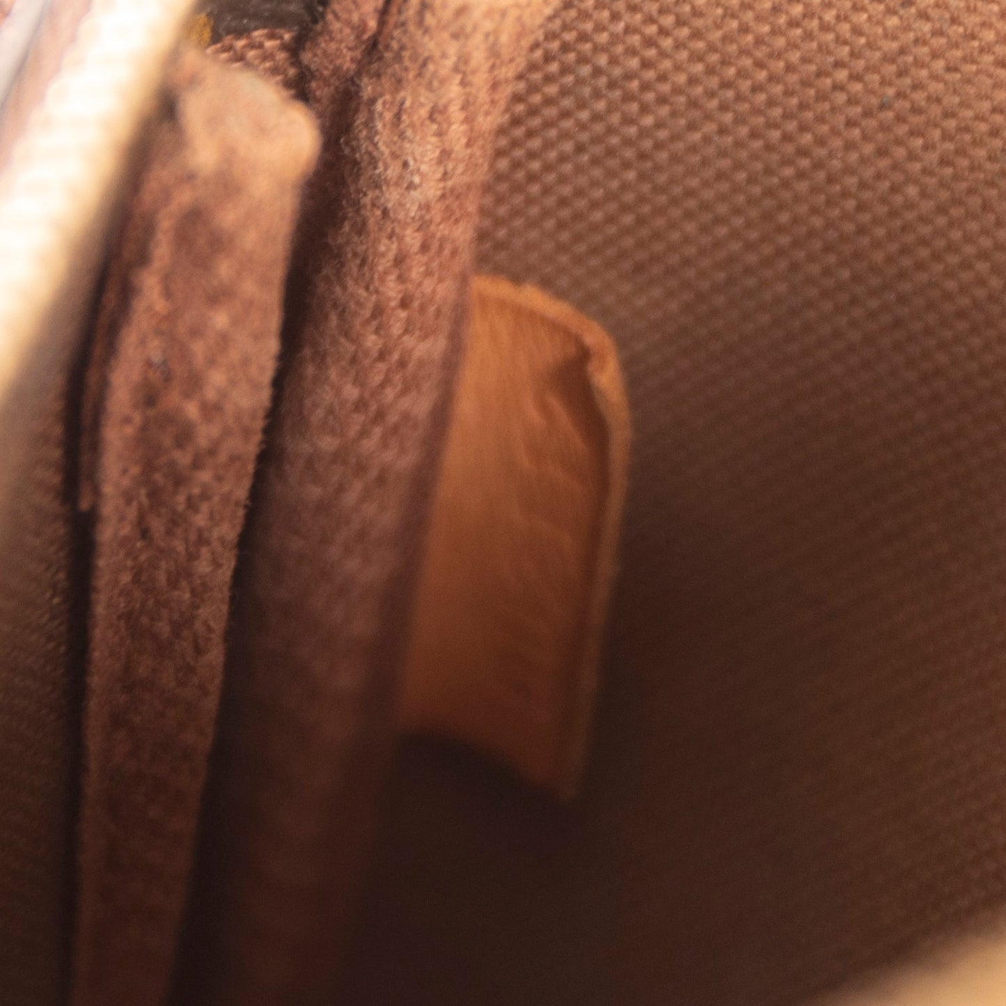 Louis Vuitton Monogram Mini Pochette Accessories