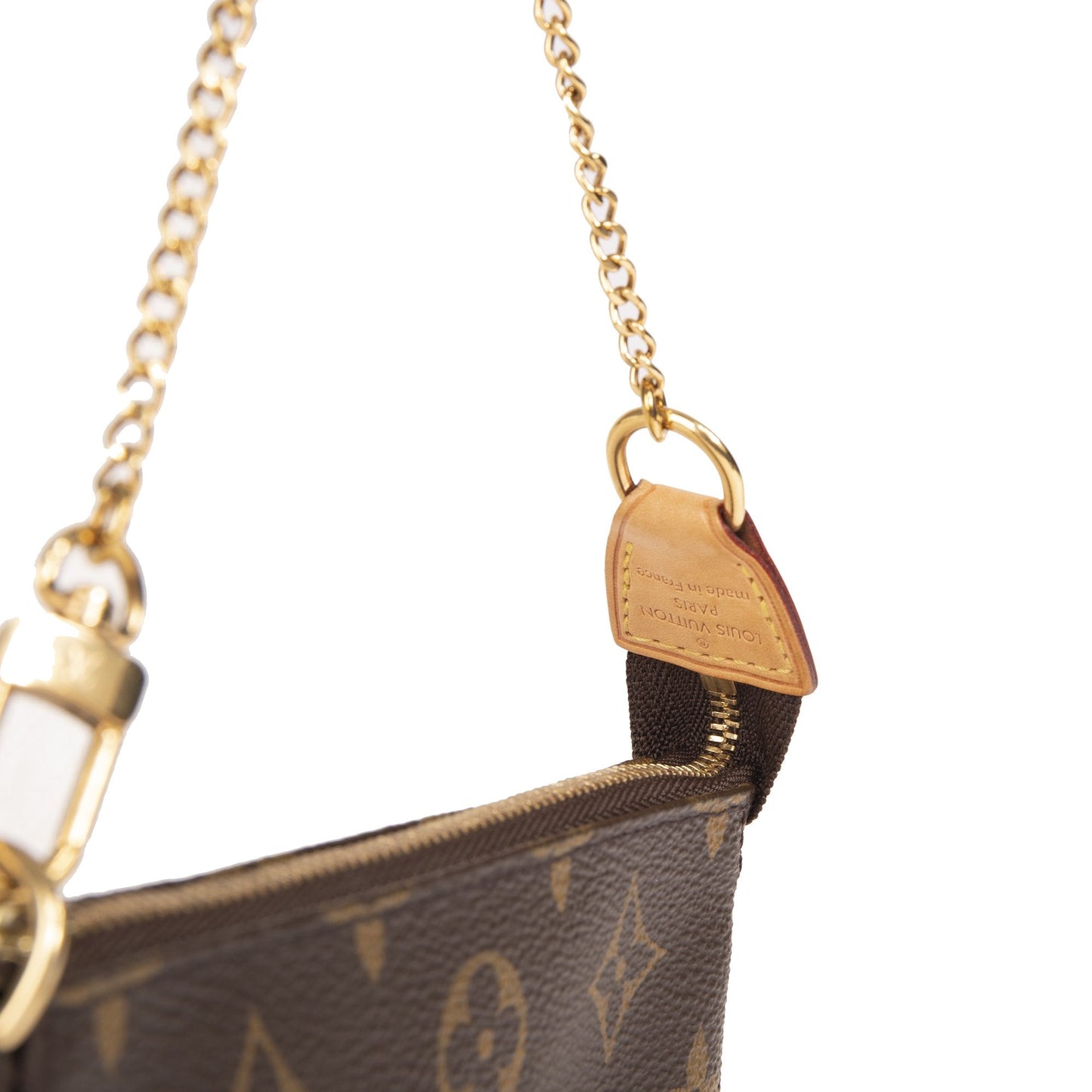 Louis Vuitton Monogram Mini Pochette Accessories