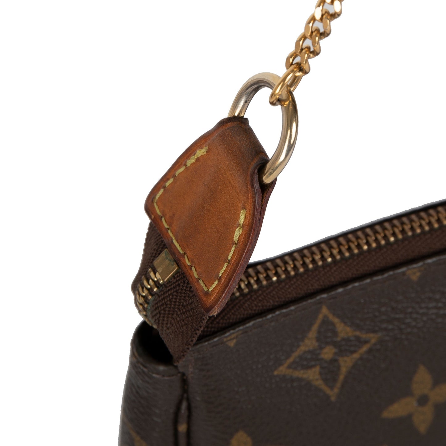 Louis Vuitton Monogram Mini Pochette Accessories