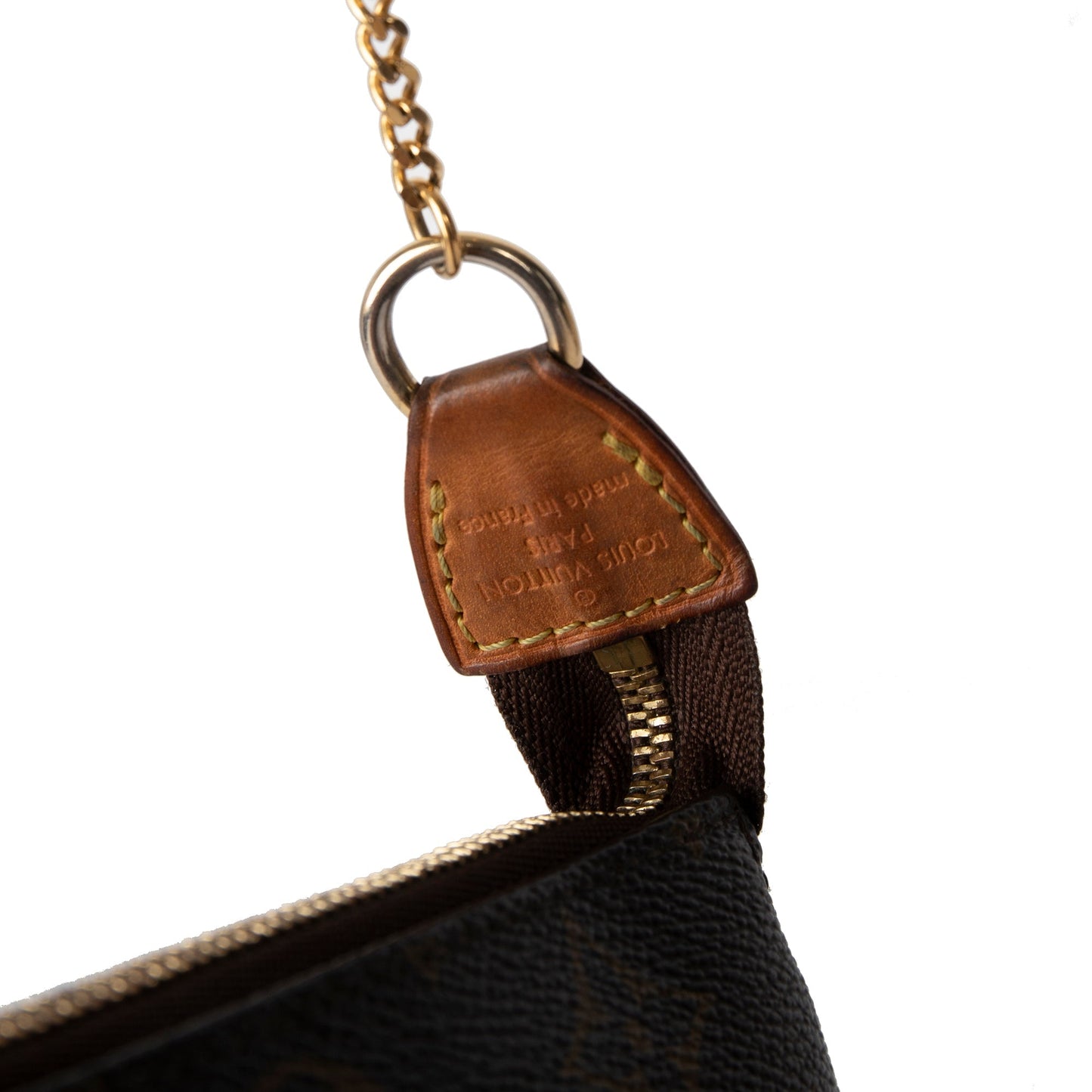 Louis Vuitton Monogram Mini Pochette Accessories