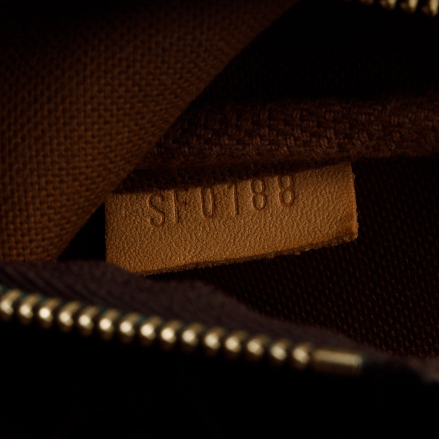 Louis Vuitton Monogram Mini Pochette Accessories