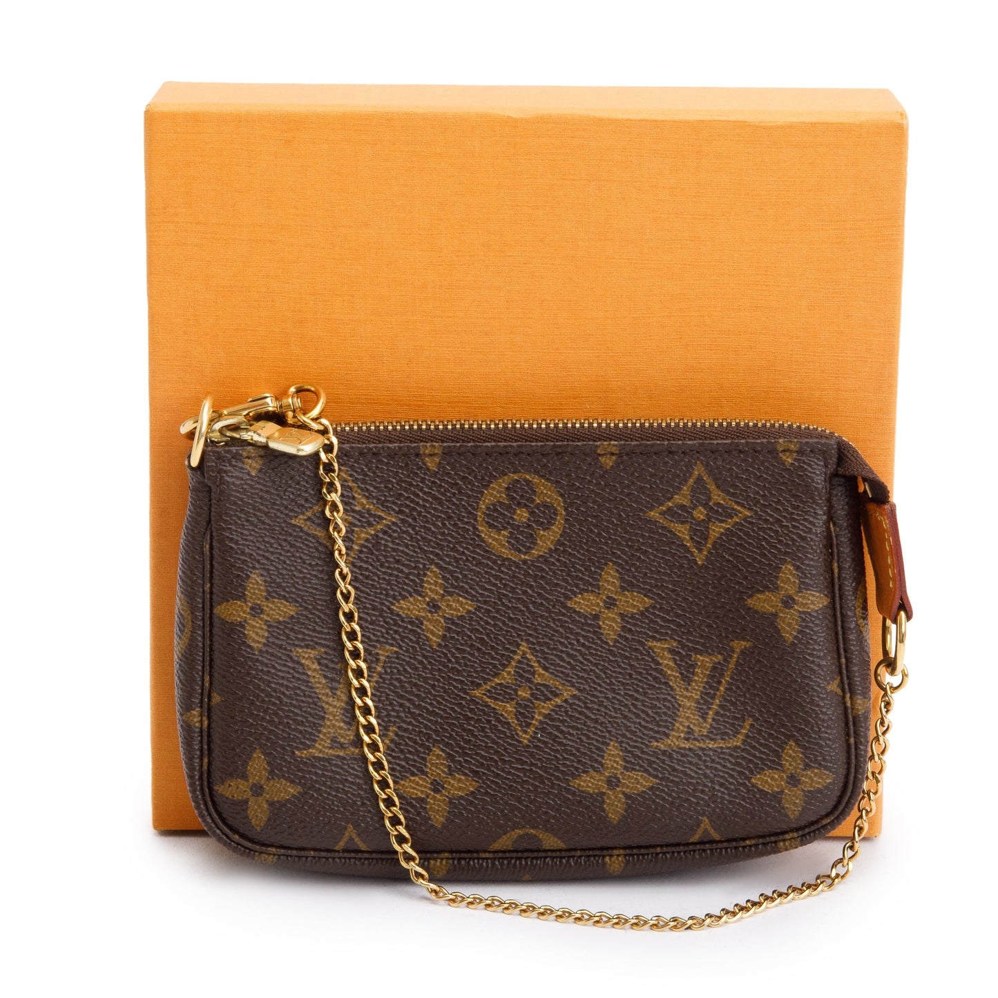 Louis Vuitton Monogram Mini Pochette Accessories