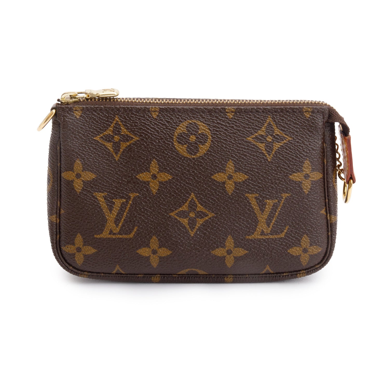 Louis Vuitton Monogram Mini Pochette Accessories