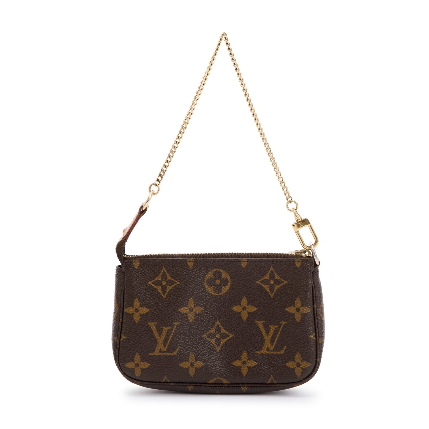 Louis Vuitton Monogram Mini Pochette Accessories