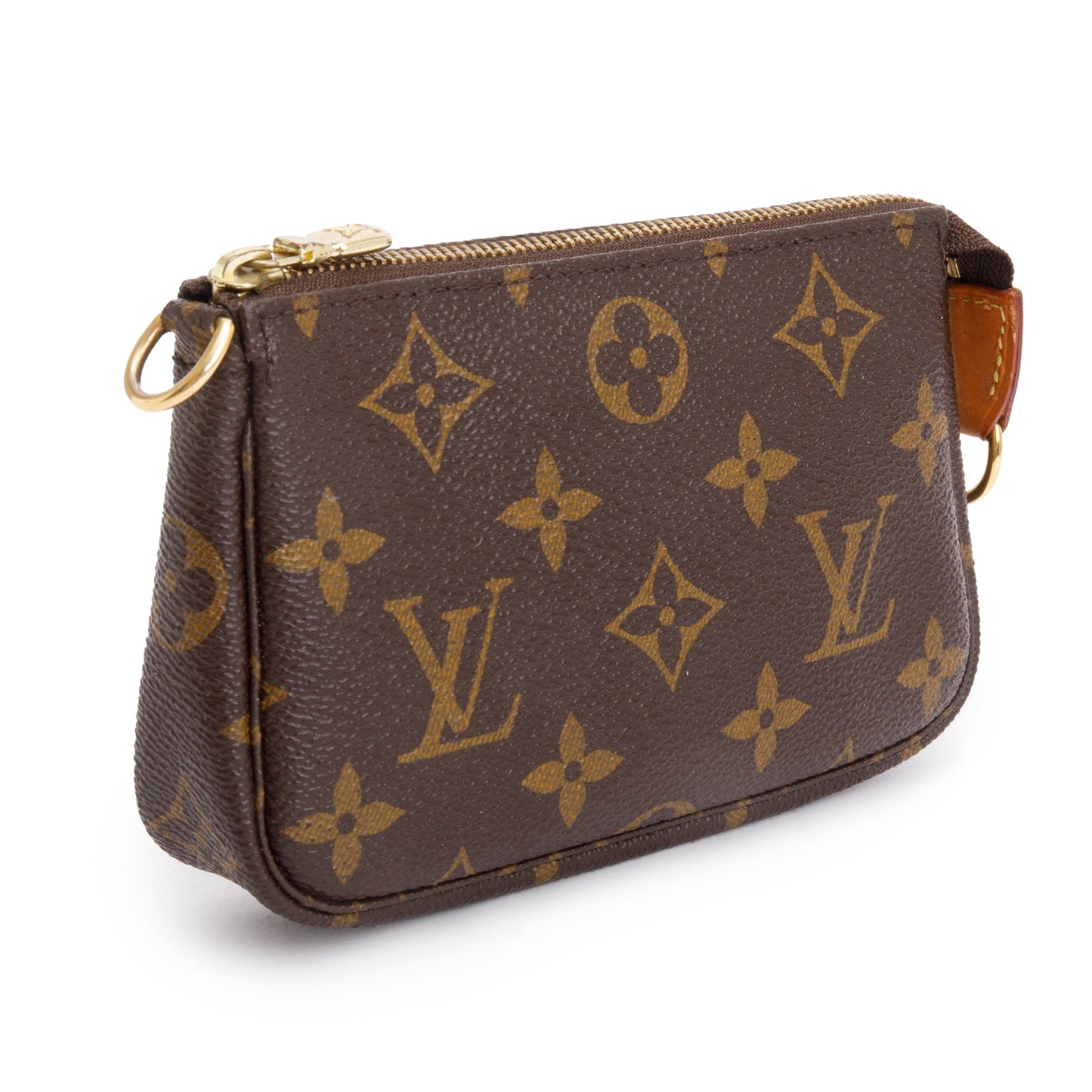Louis Vuitton Monogram Mini Pochette Accessories