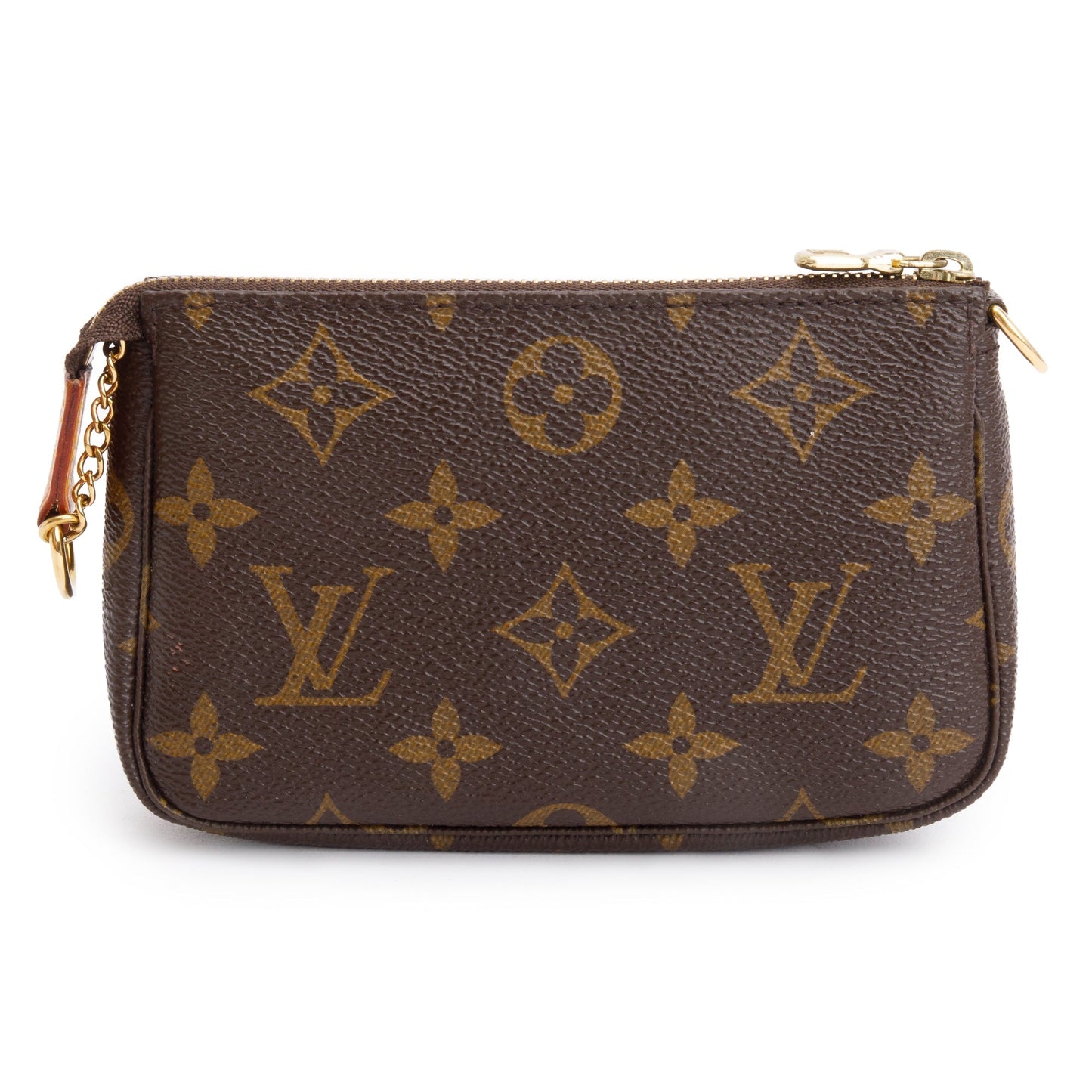 Louis Vuitton Monogram Mini Pochette Accessories