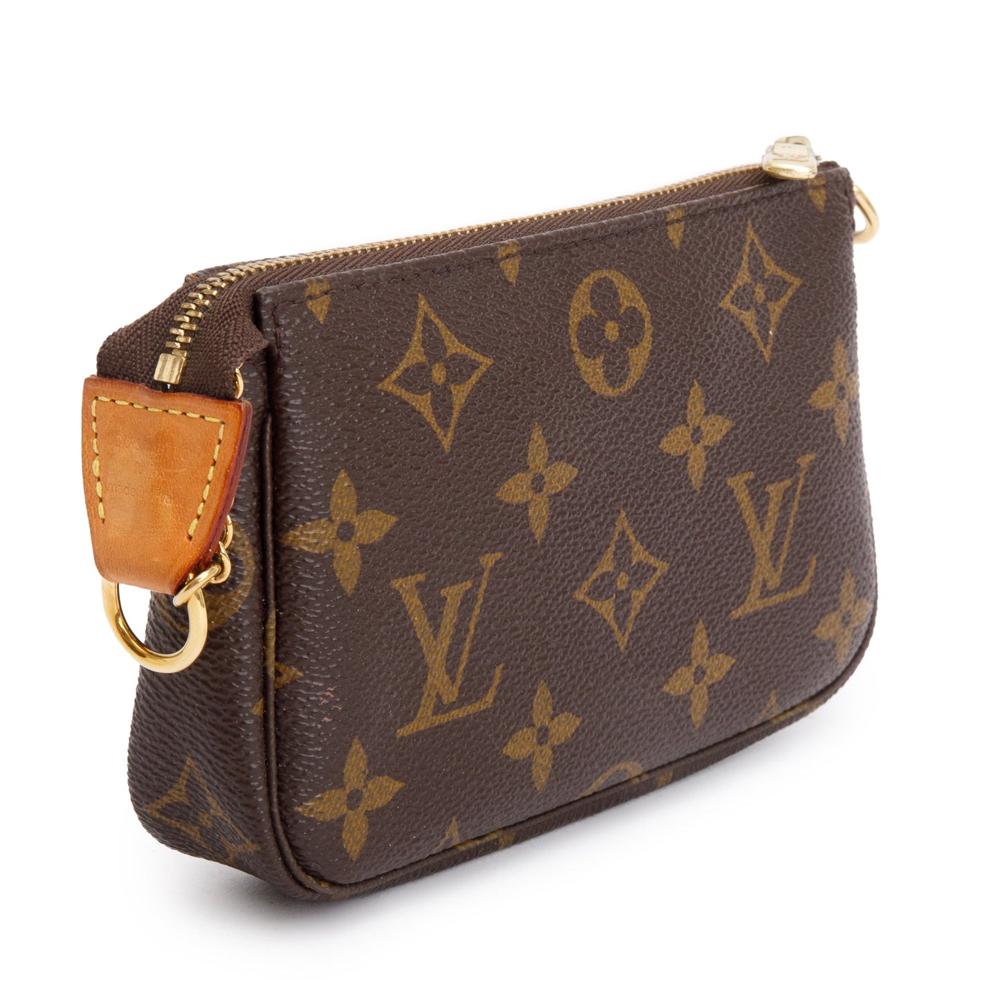 Louis Vuitton Monogram Mini Pochette Accessories