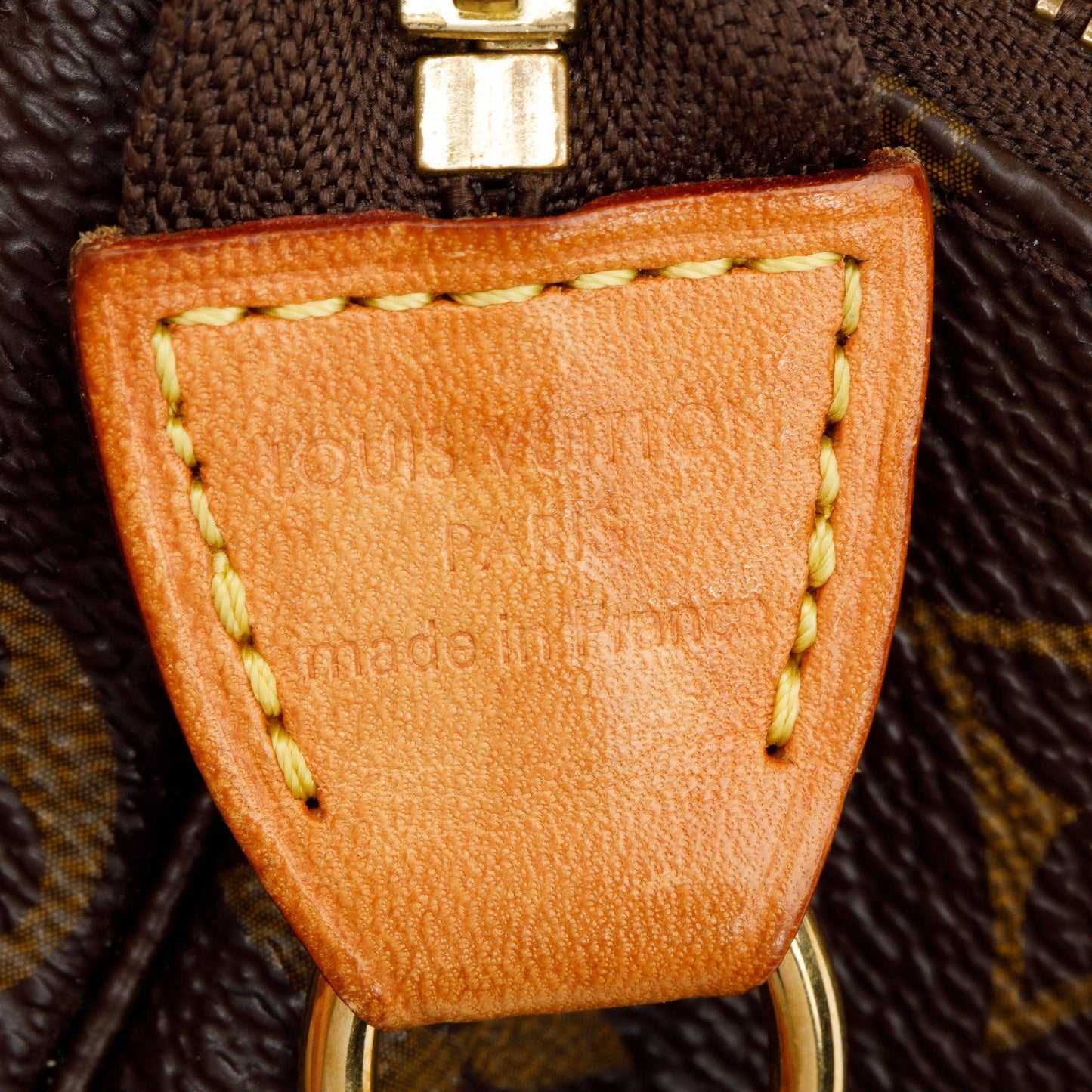 Louis Vuitton Monogram Mini Pochette Accessories