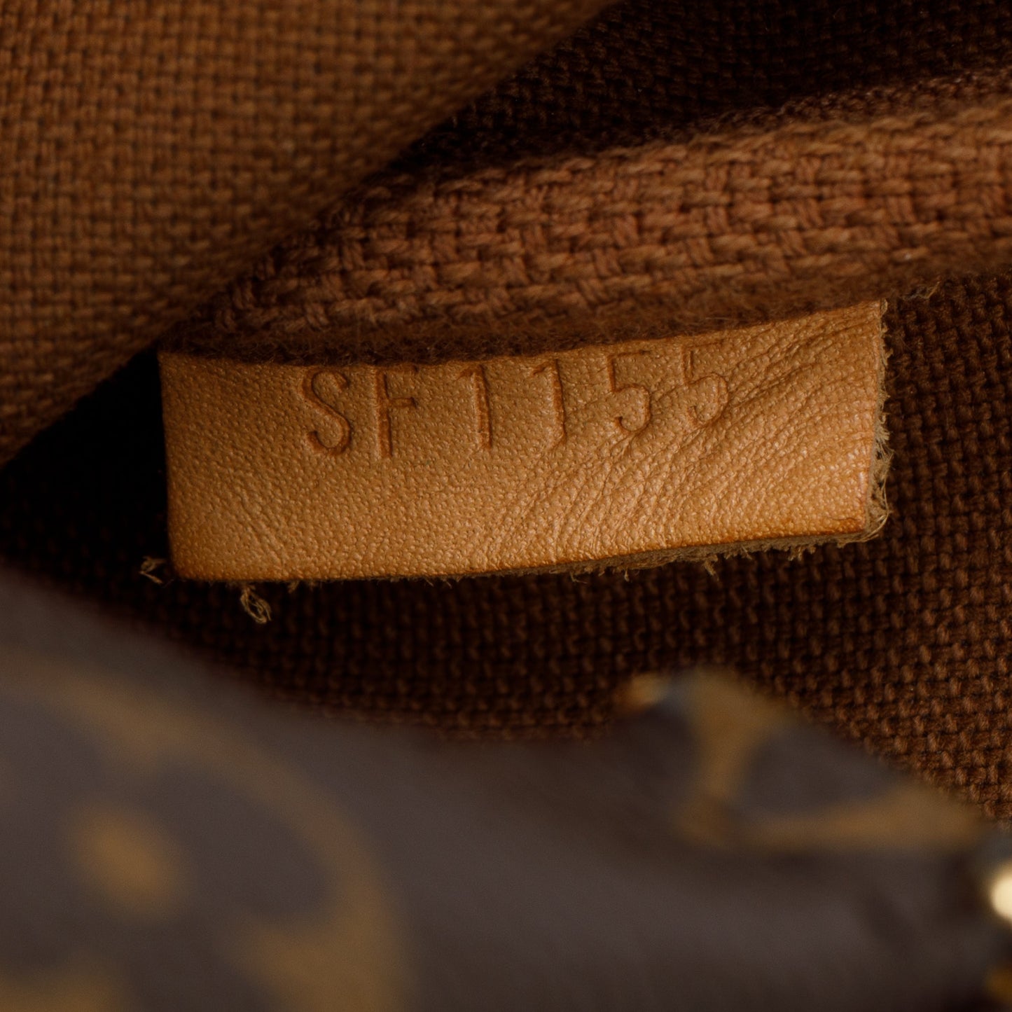 Louis Vuitton Monogram Mini Pochette Accessories
