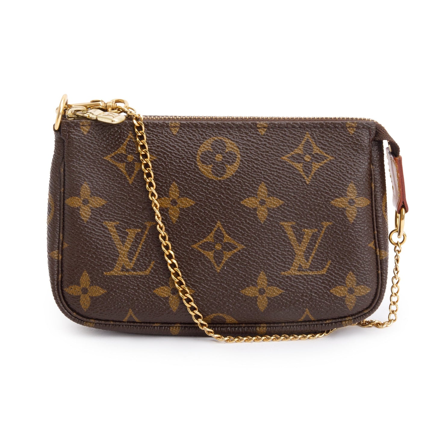 Louis Vuitton Monogram Mini Pochette Accessories