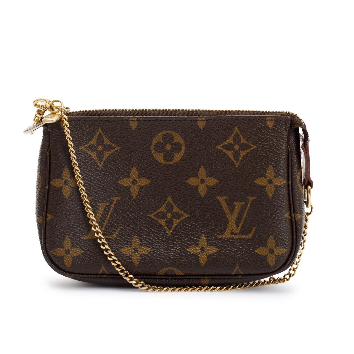 Louis Vuitton Monogram Mini Pochette Accessories