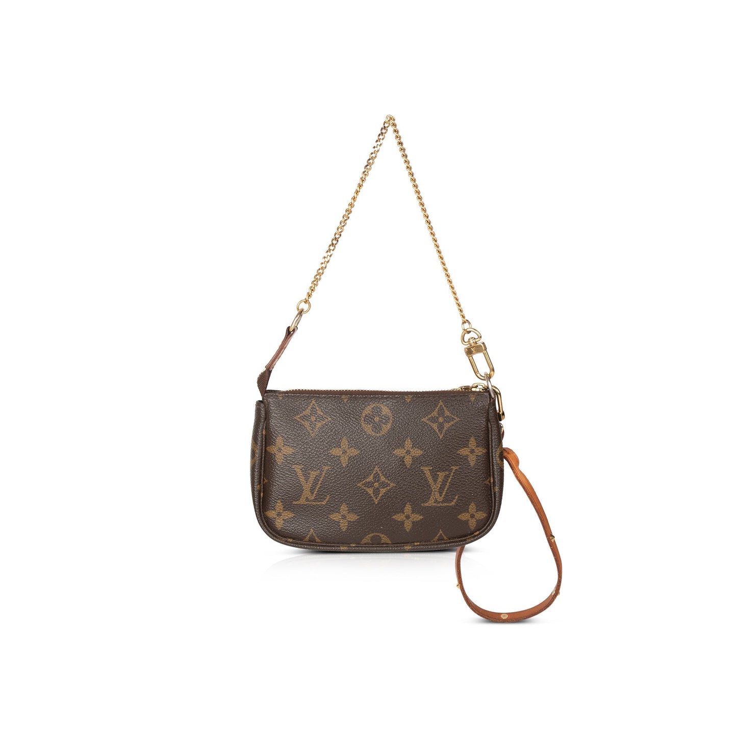 Louis Vuitton Monogram Mini Pochette Accessories
