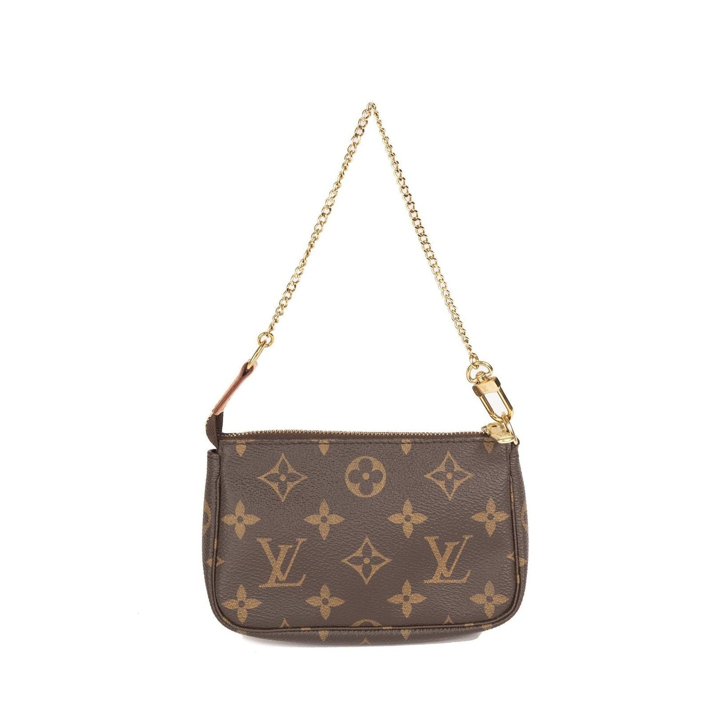 Louis Vuitton Monogram Mini Pochette Accessories
