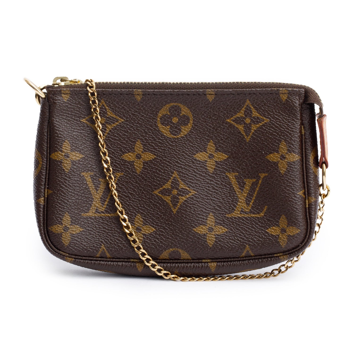 Louis Vuitton Monogram Mini Pochette Accessories