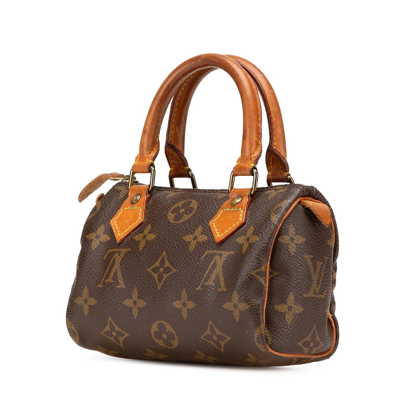 Louis Vuitton Monogram Mini Speedy HL