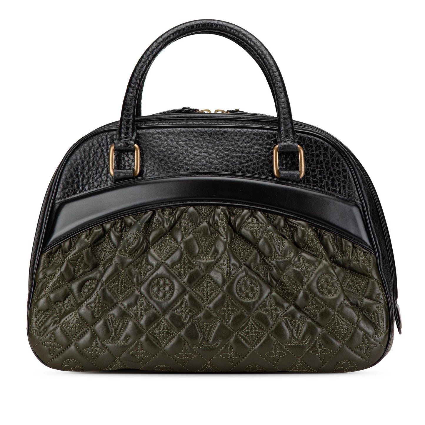 Louis Vuitton Monogram Mizi Vienna