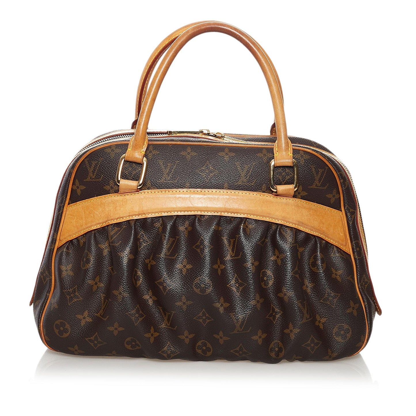 Louis Vuitton Monogram Mizi (SHG-32247)