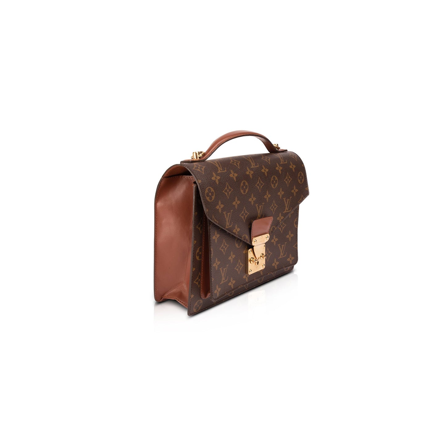 Louis Vuitton Monogram Monceau 28