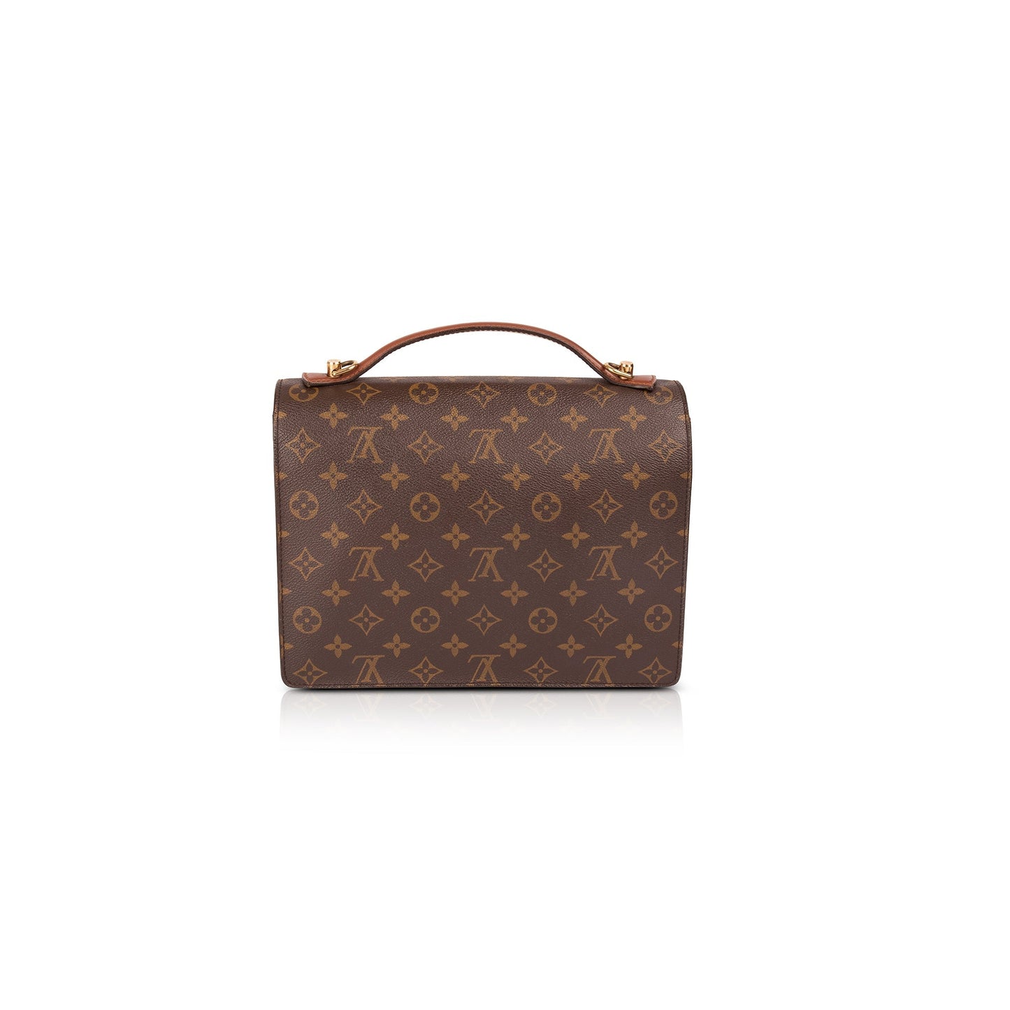 Louis Vuitton Monogram Monceau 28