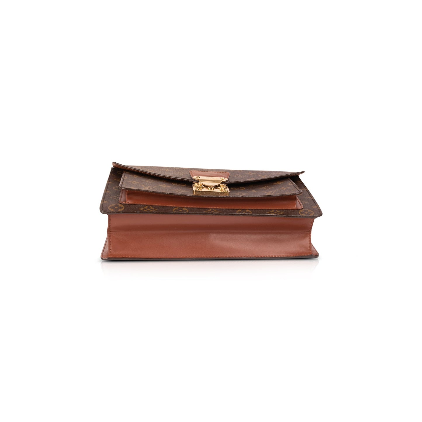 Louis Vuitton Monogram Monceau 28