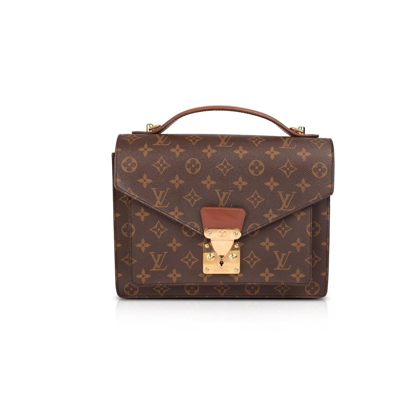 Louis Vuitton Monogram Monceau 28