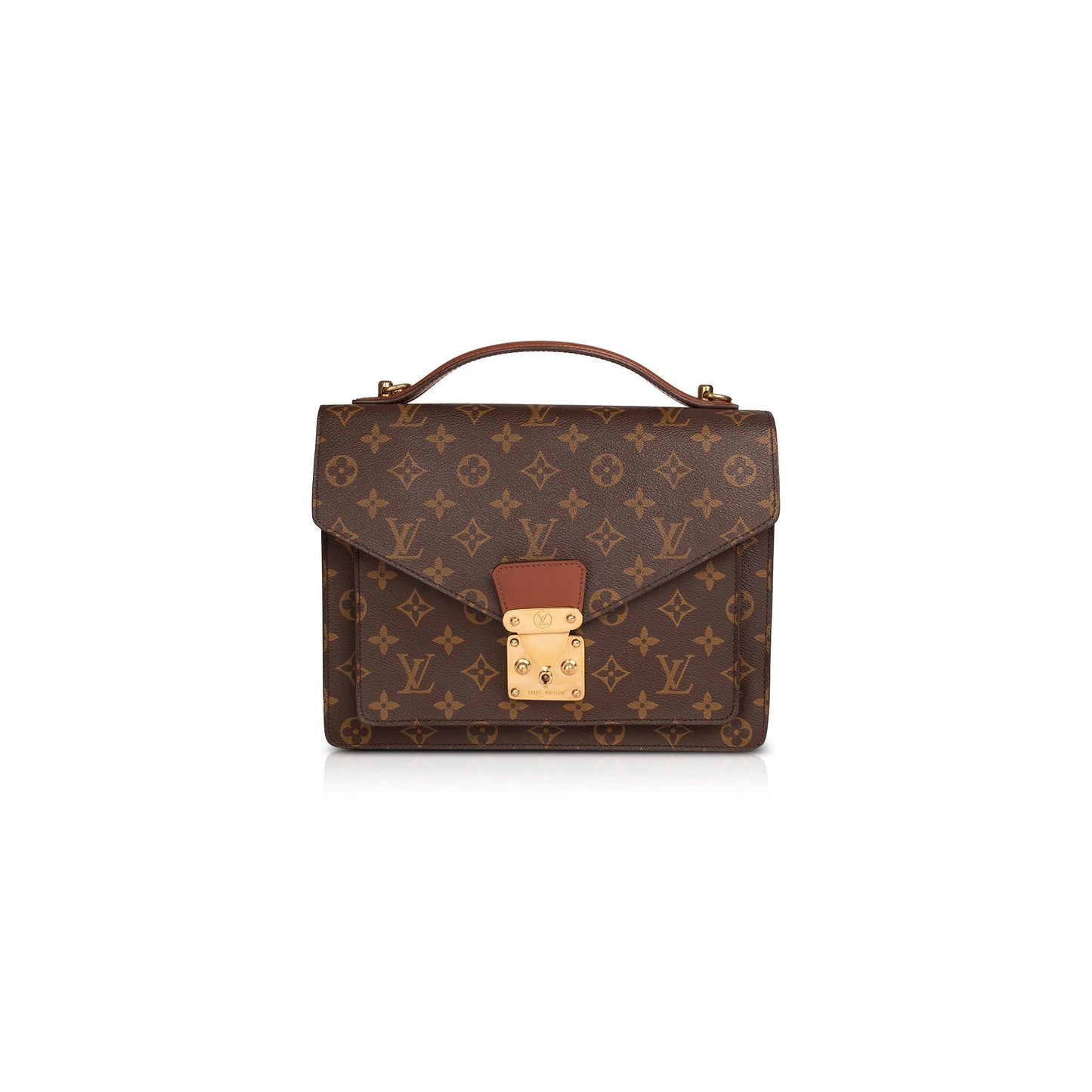 Louis Vuitton Monogram Monceau 28