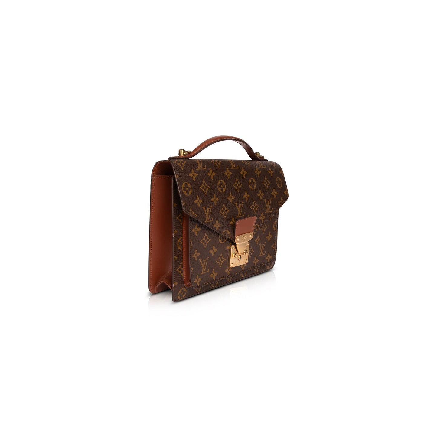 Louis Vuitton Monogram Monceau 28