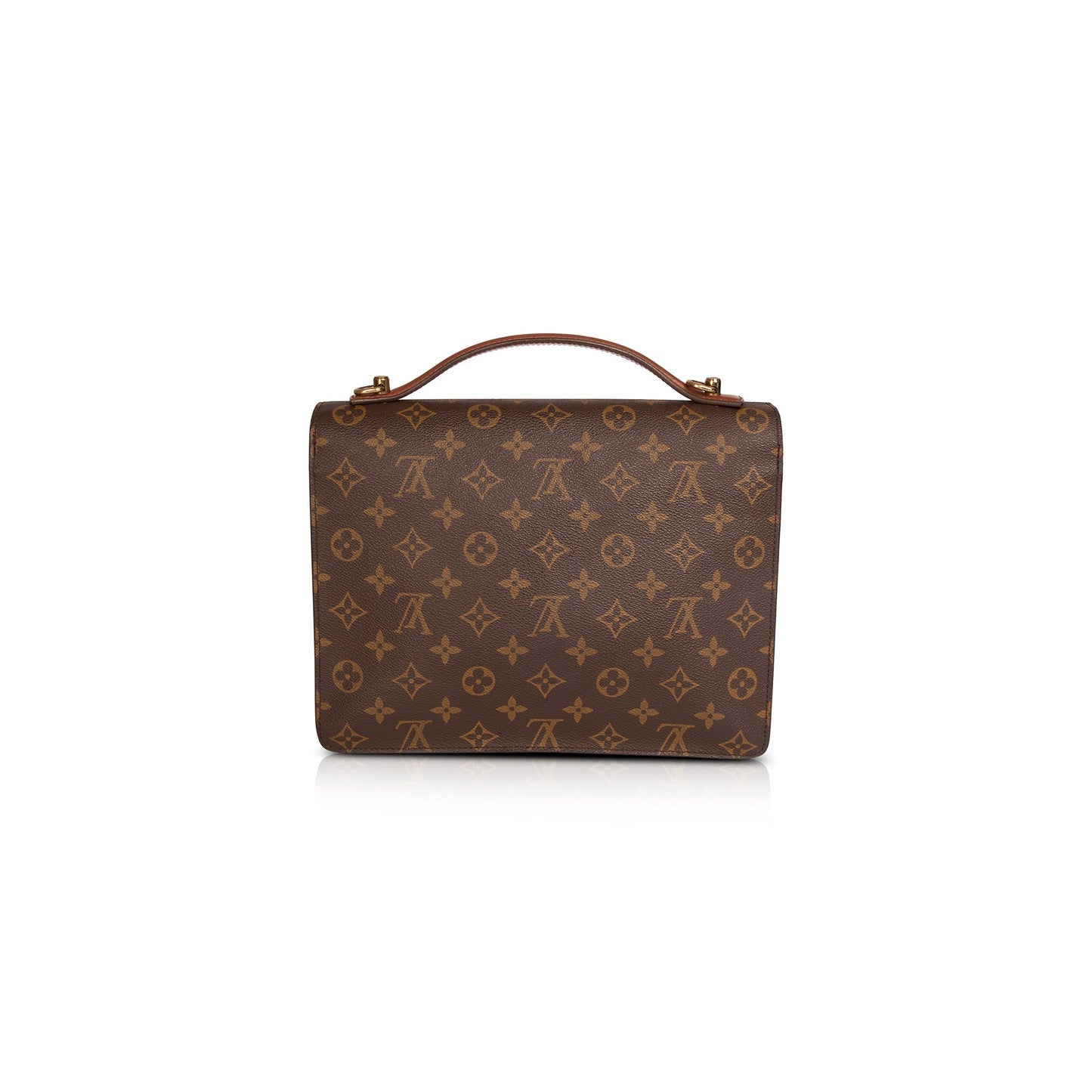 Louis Vuitton Monogram Monceau 28
