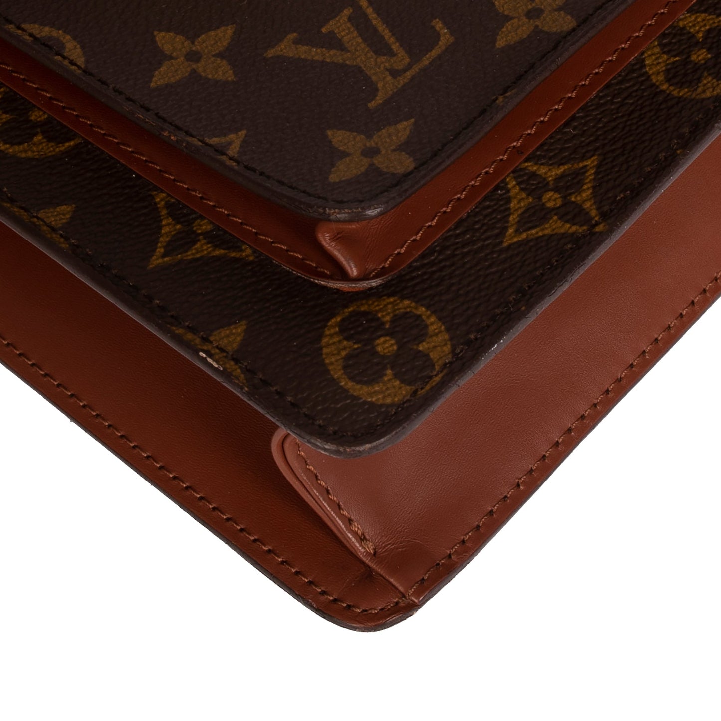 Louis Vuitton Monogram Monceau 28