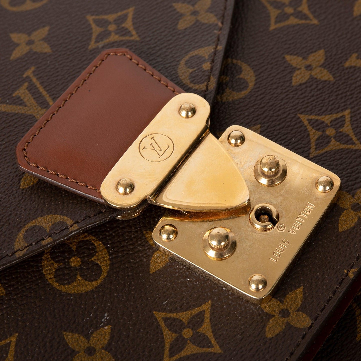 Louis Vuitton Monogram Monceau 28