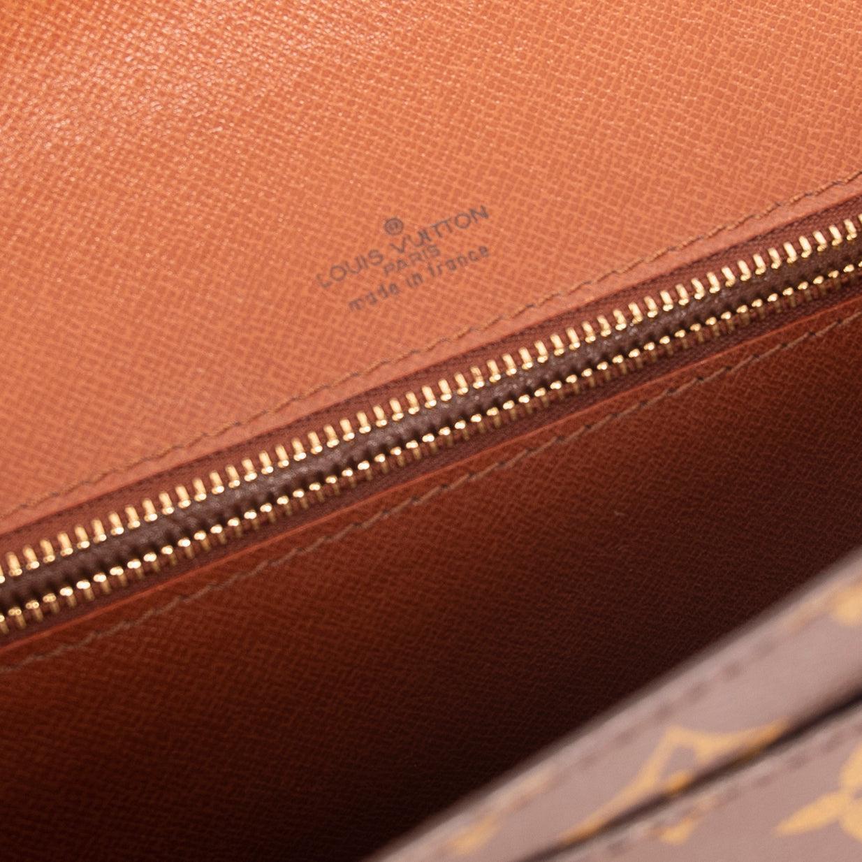 Louis Vuitton Monogram Monceau 28