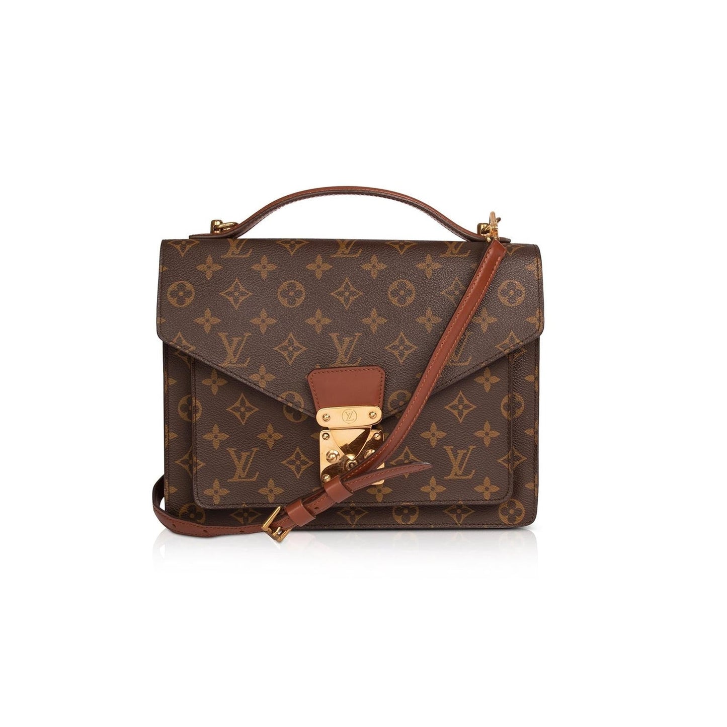 Louis Vuitton Monogram Monceau 28