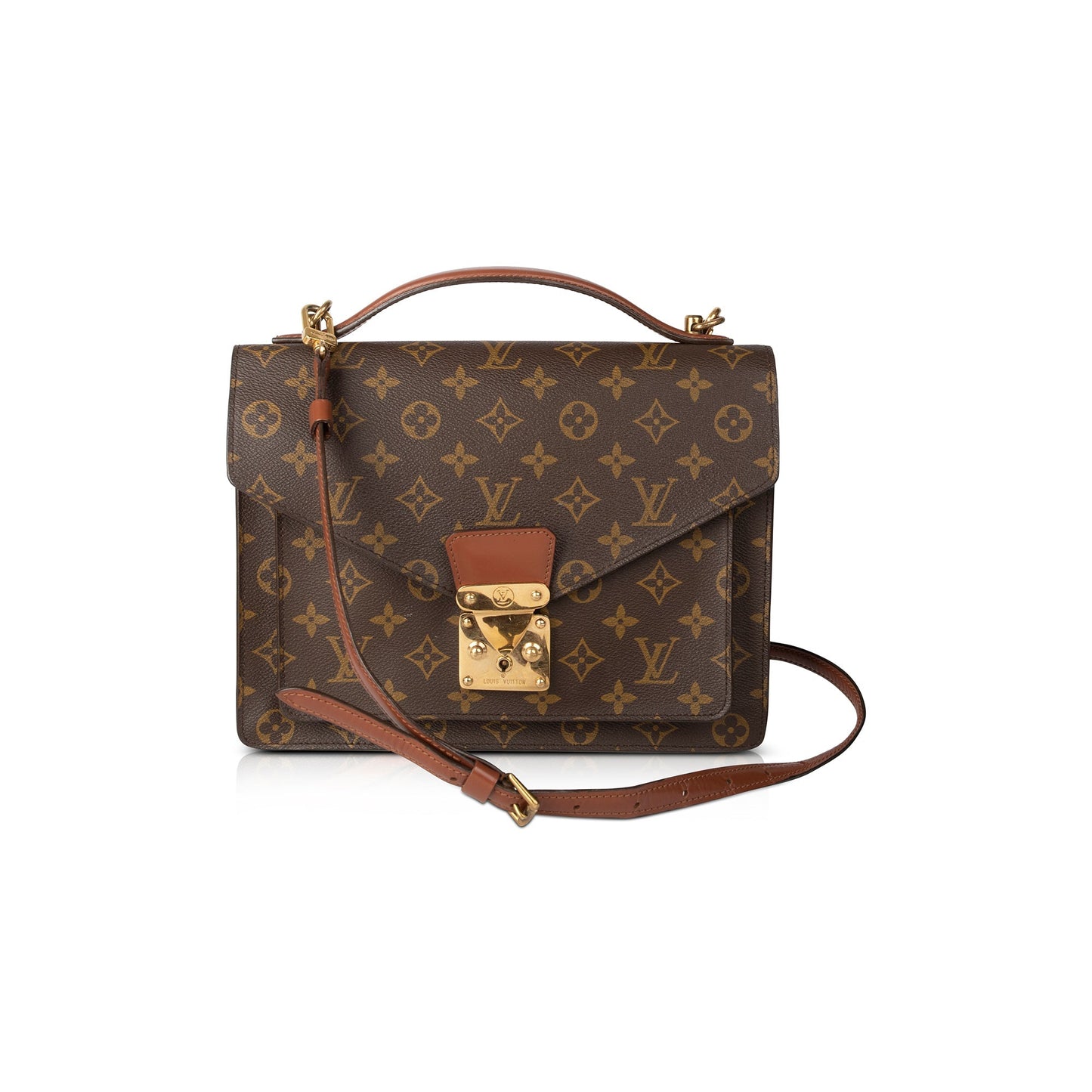 Louis Vuitton Monogram Monceau 28