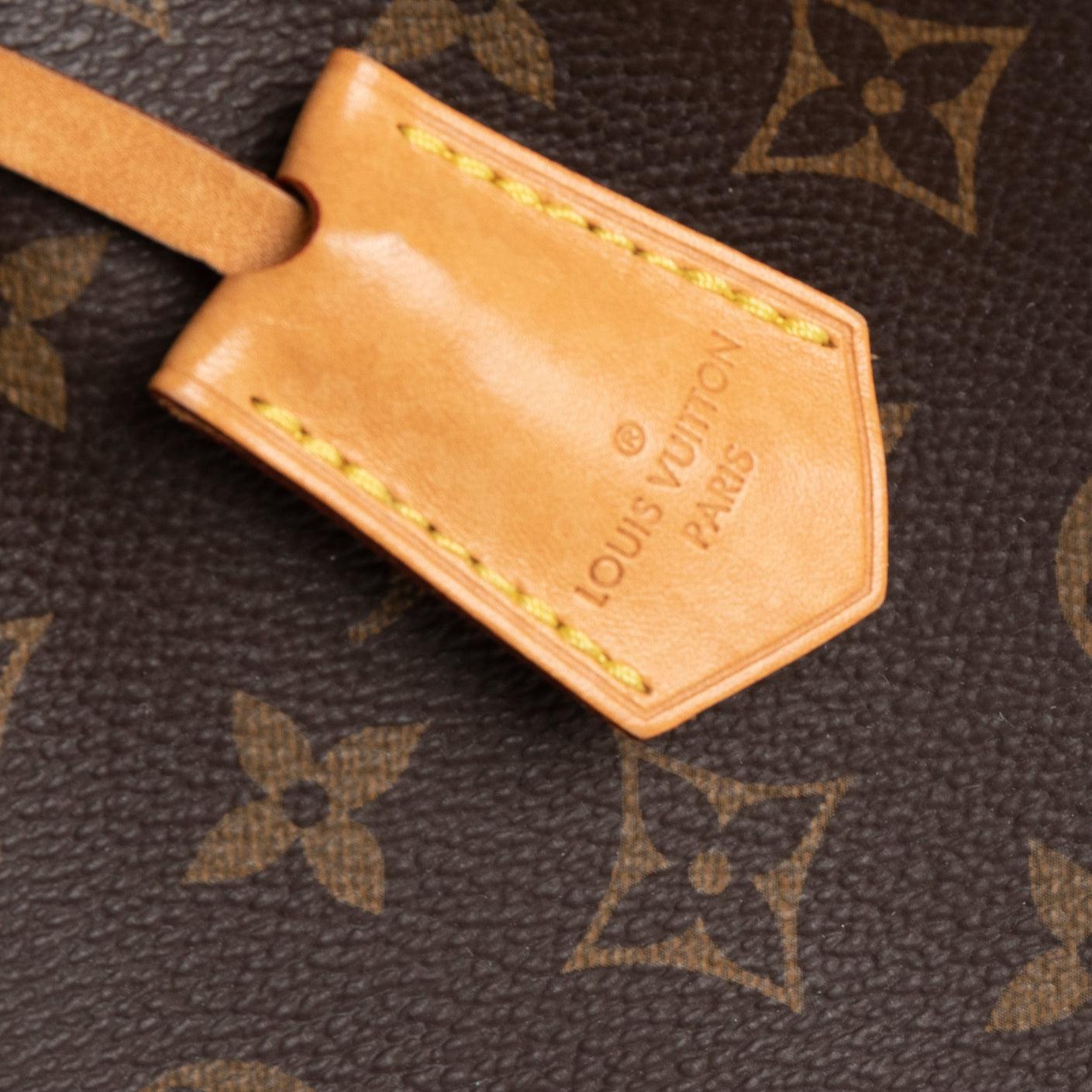 Louis Vuitton Monogram Montaigne BB