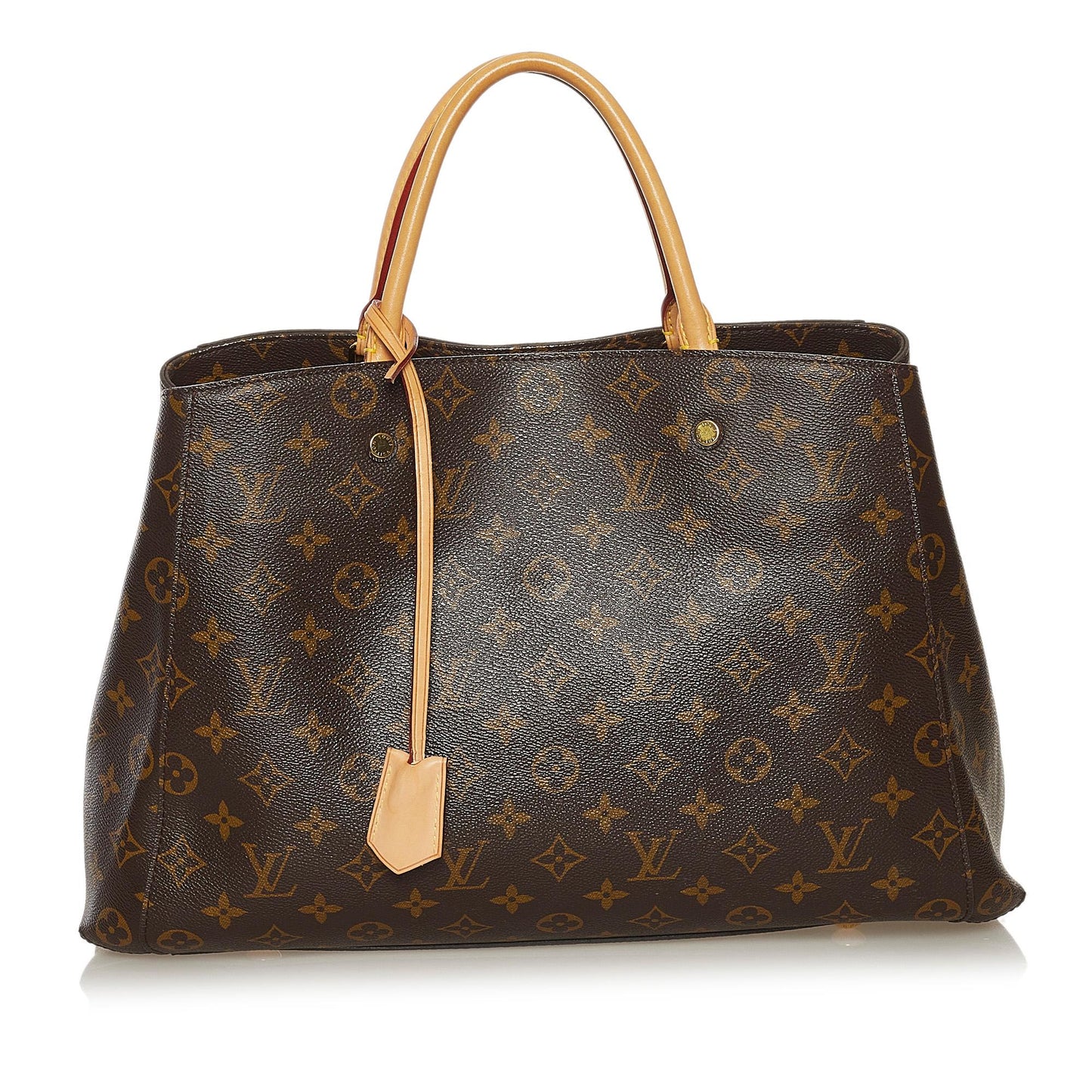 Louis Vuitton Monogram Montaigne GM (SHG-35834)