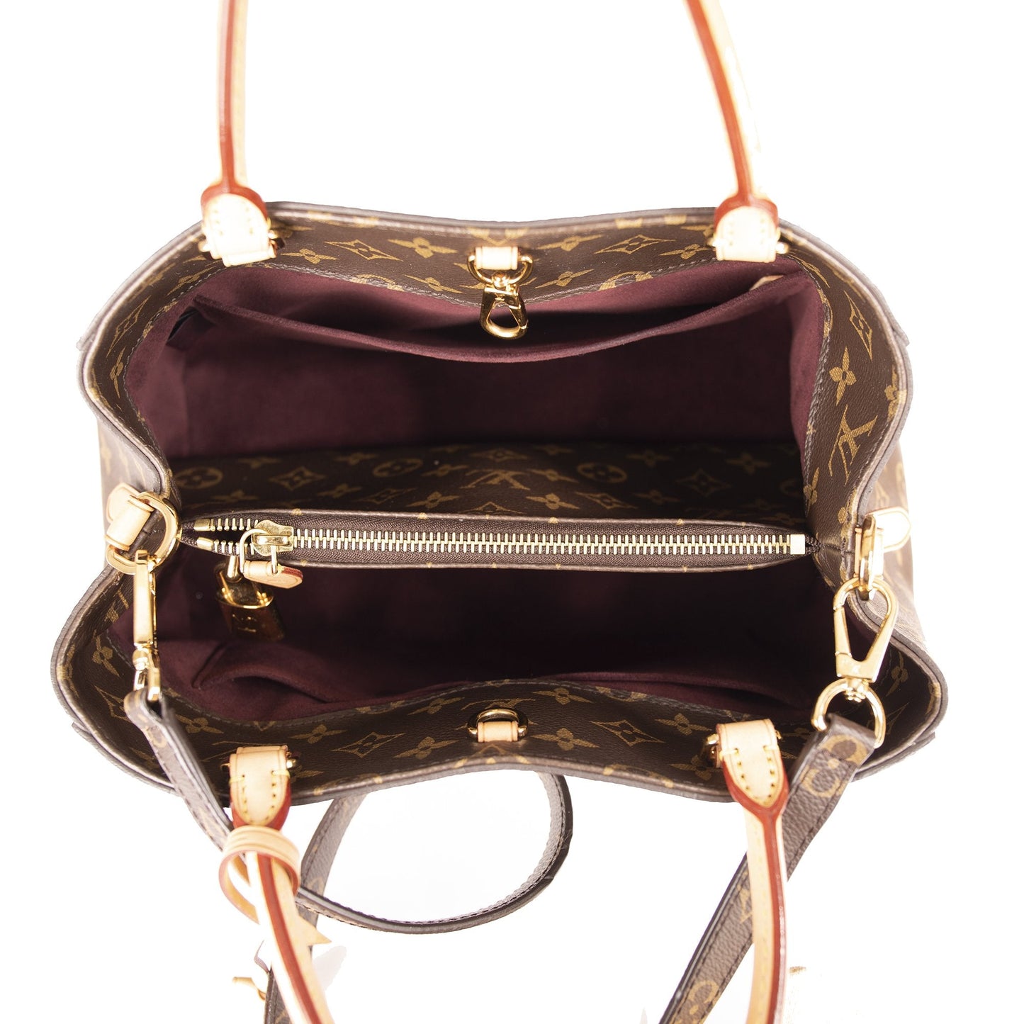 Louis Vuitton Monogram Montaigne MM