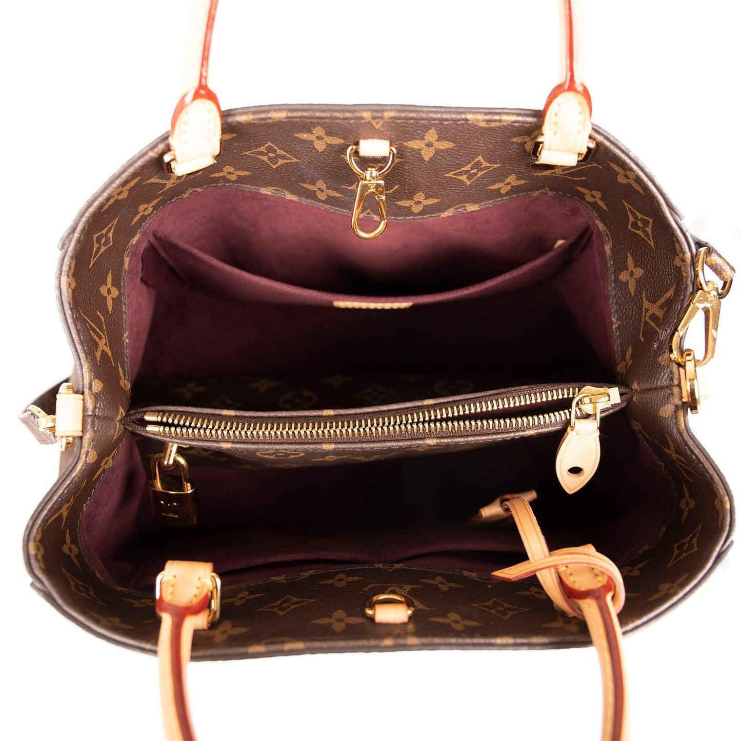 Louis Vuitton Monogram Montaigne MM